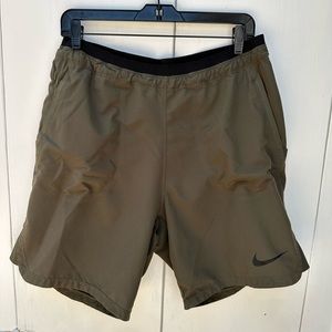 Nike Pro Gym Shorts